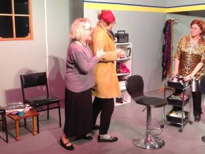 Steel Magnolias (2014)