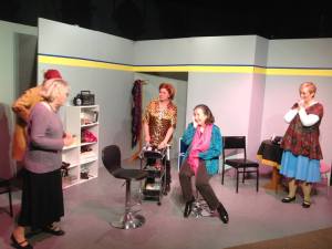 Steel Magnolias (2014)