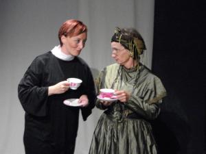 Romeo & Juliet and The Enormous Knockers (2013)