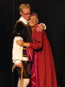 Romeo & Juliet and The Enormous Knockers (2013)