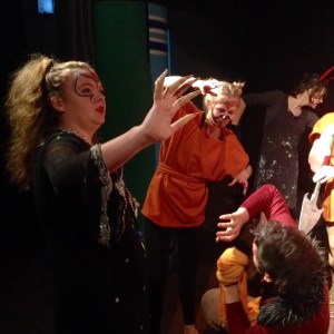 Seeking Sita, May 2015